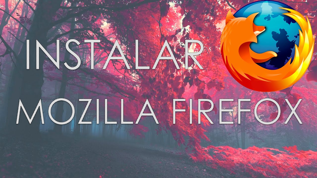 install mozilla firefox for windows 8