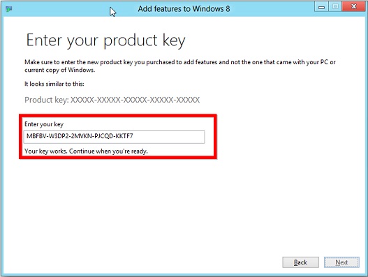 Windows 8.1 activation key build 9600